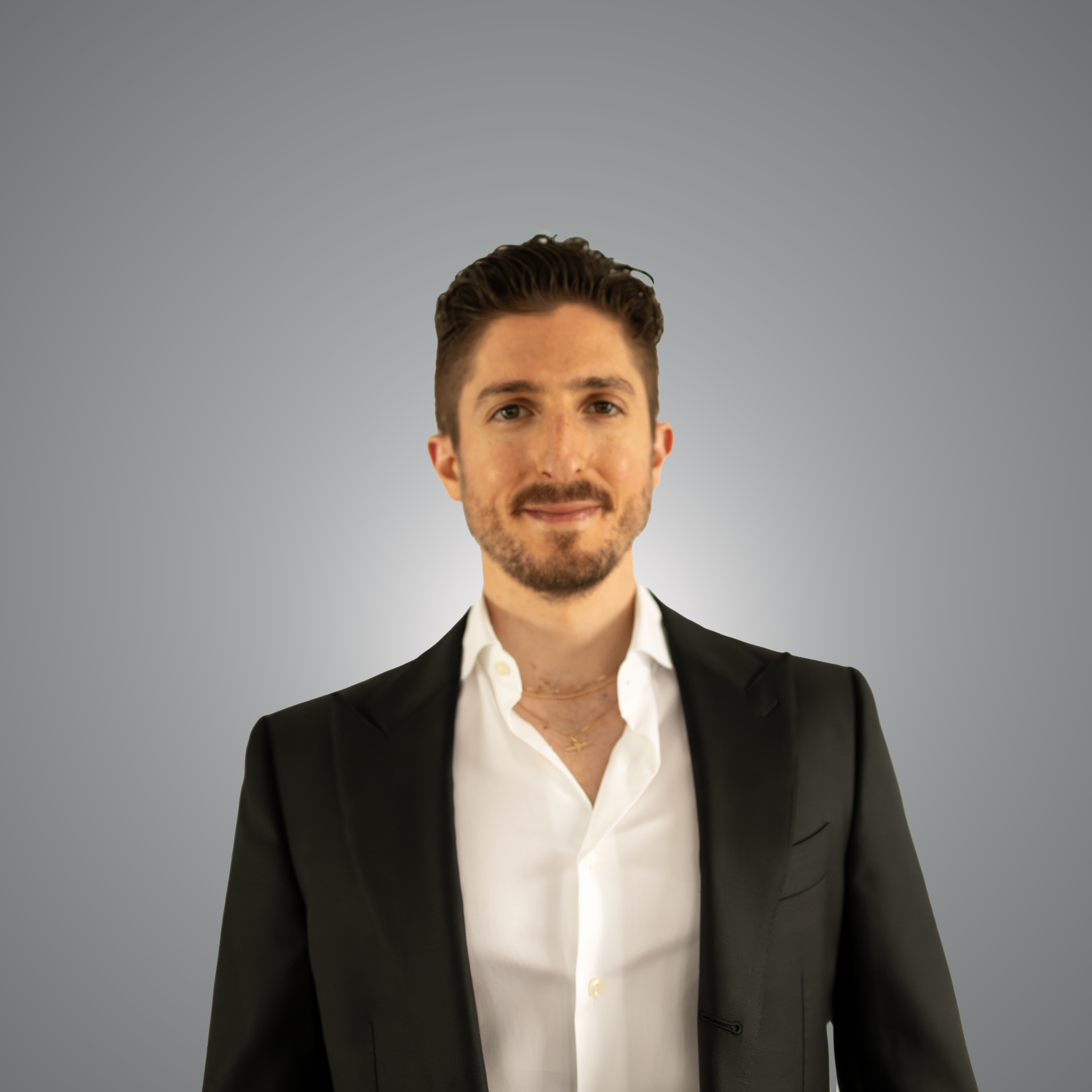 Adam Stark headshot